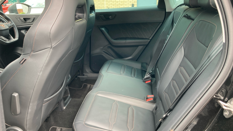 CUPRA Ateca 1.5 EcoTSI V2 5dr DSG Petrol Estate